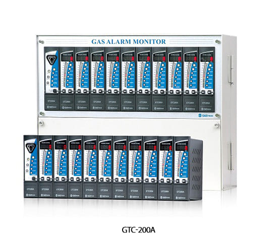 เครื่องวัดแก๊ส GTC-200A-210A